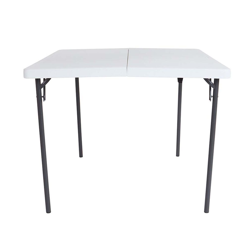 Lifetime Square Blow Mould Table 94cm