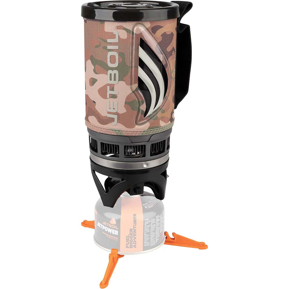 Jetboil Camo Flash Hiking Stove