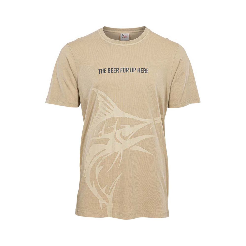 Great Northern Brewing Co. Men's Short Sleeve Tee
