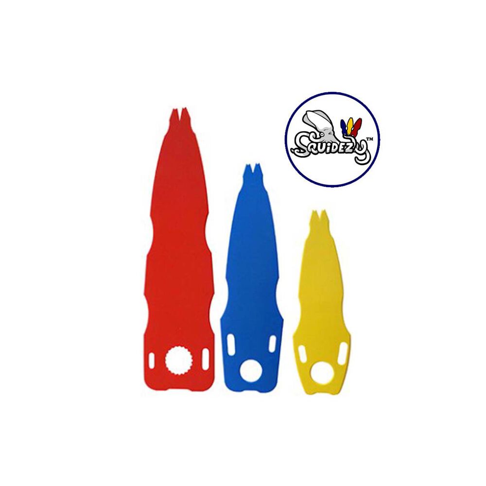 SquidEzy Squid Cleaning Tool