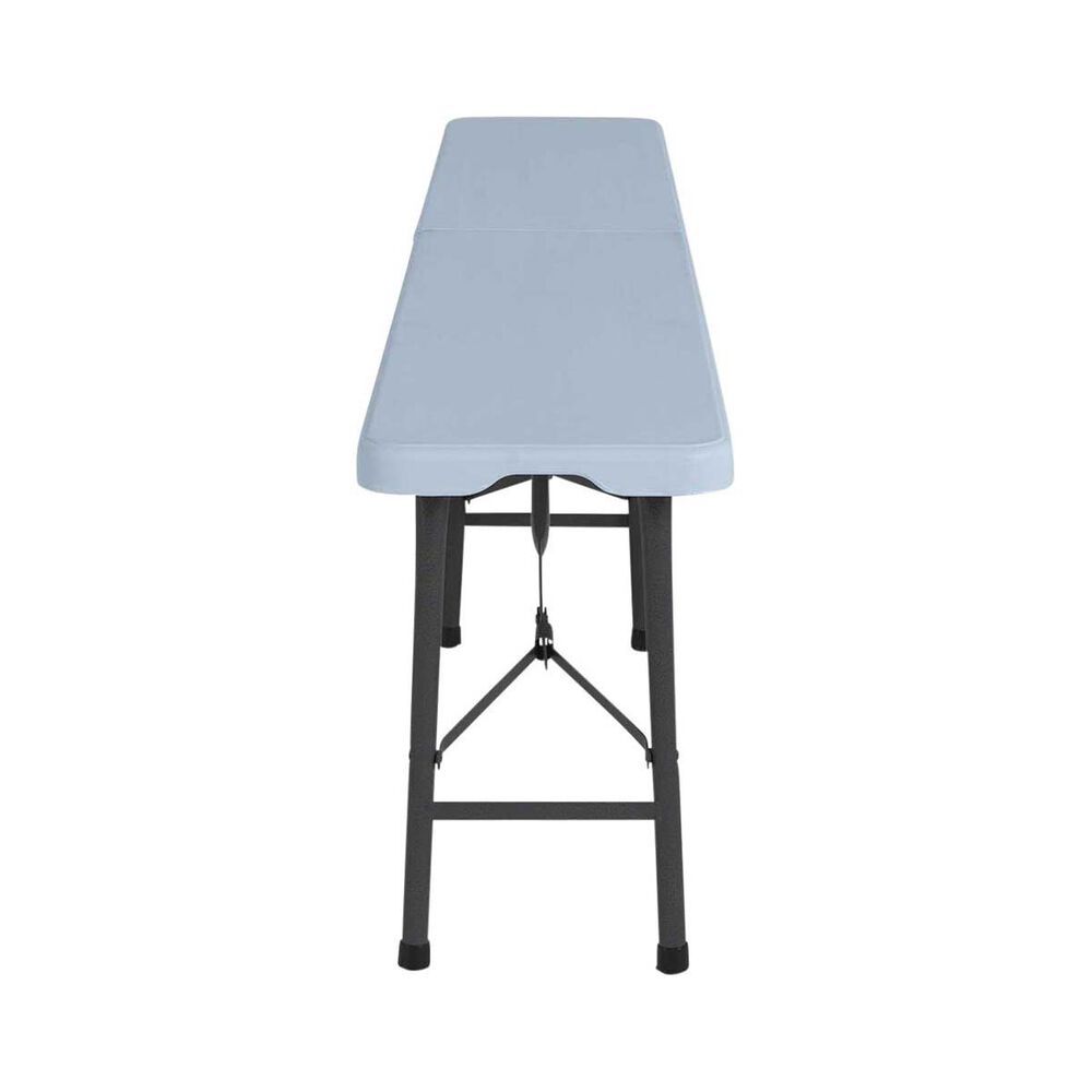 Peakform 6ft Centrefold Blow Mould Bench Seat