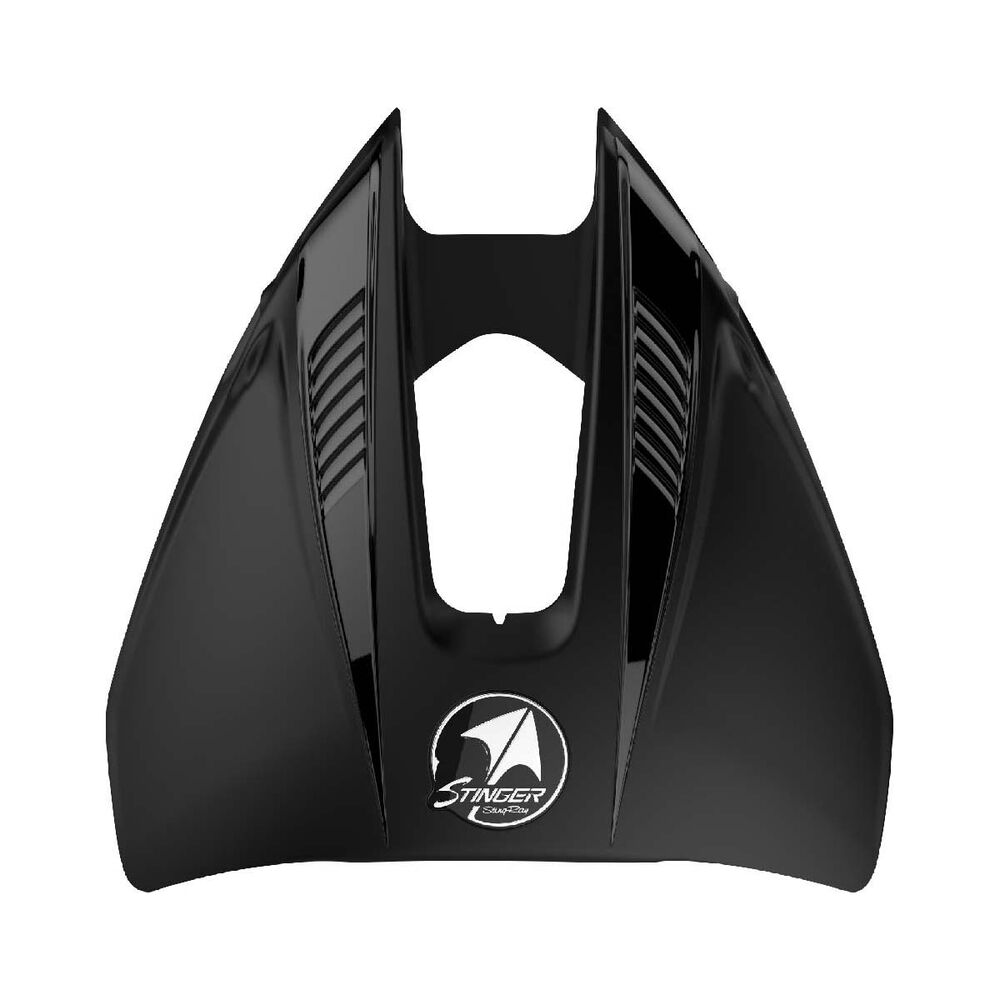 StingRay Stinger Hydrofoil Outboard Stabiliser Black