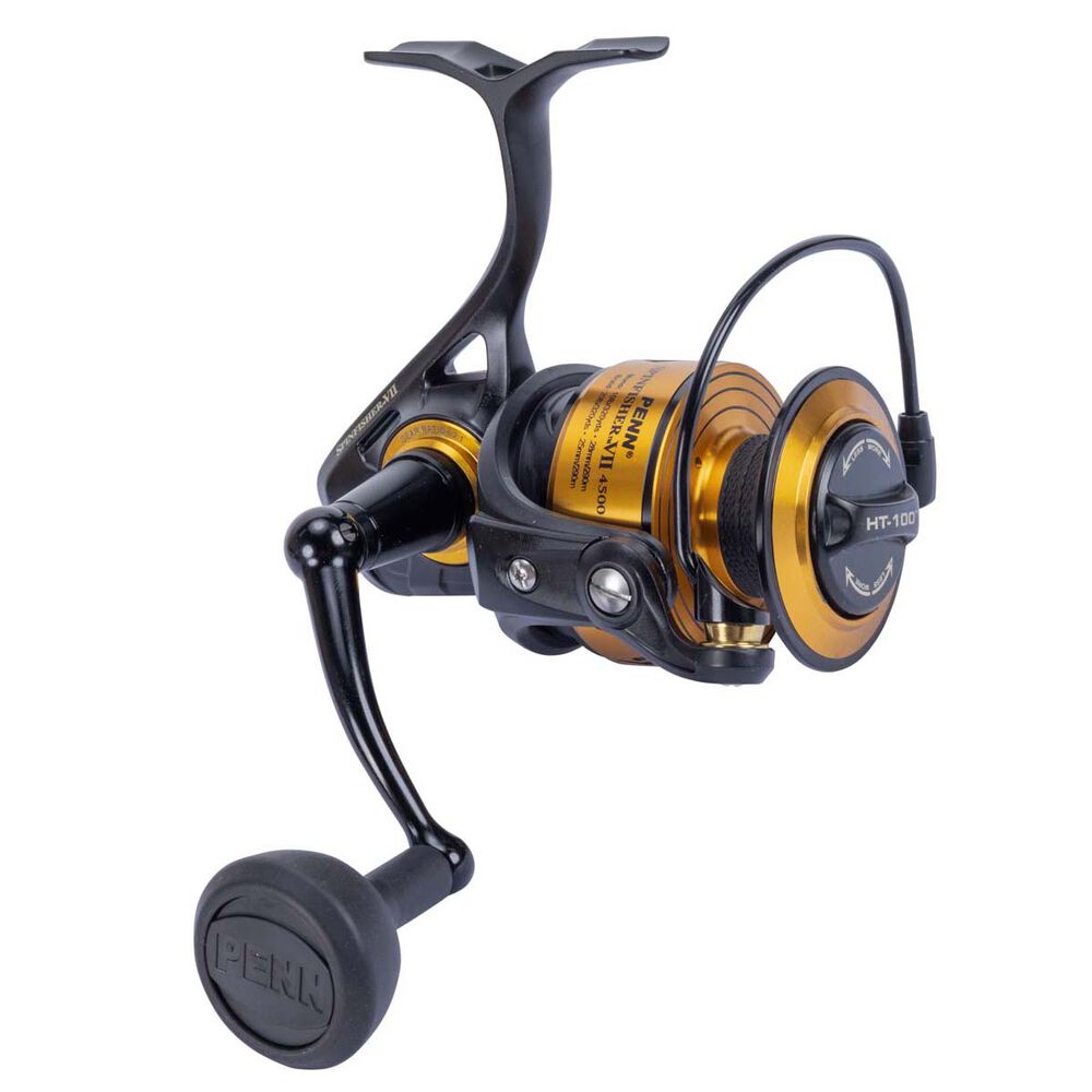 PENN Spinfisher VII 4500 Spinning Reel