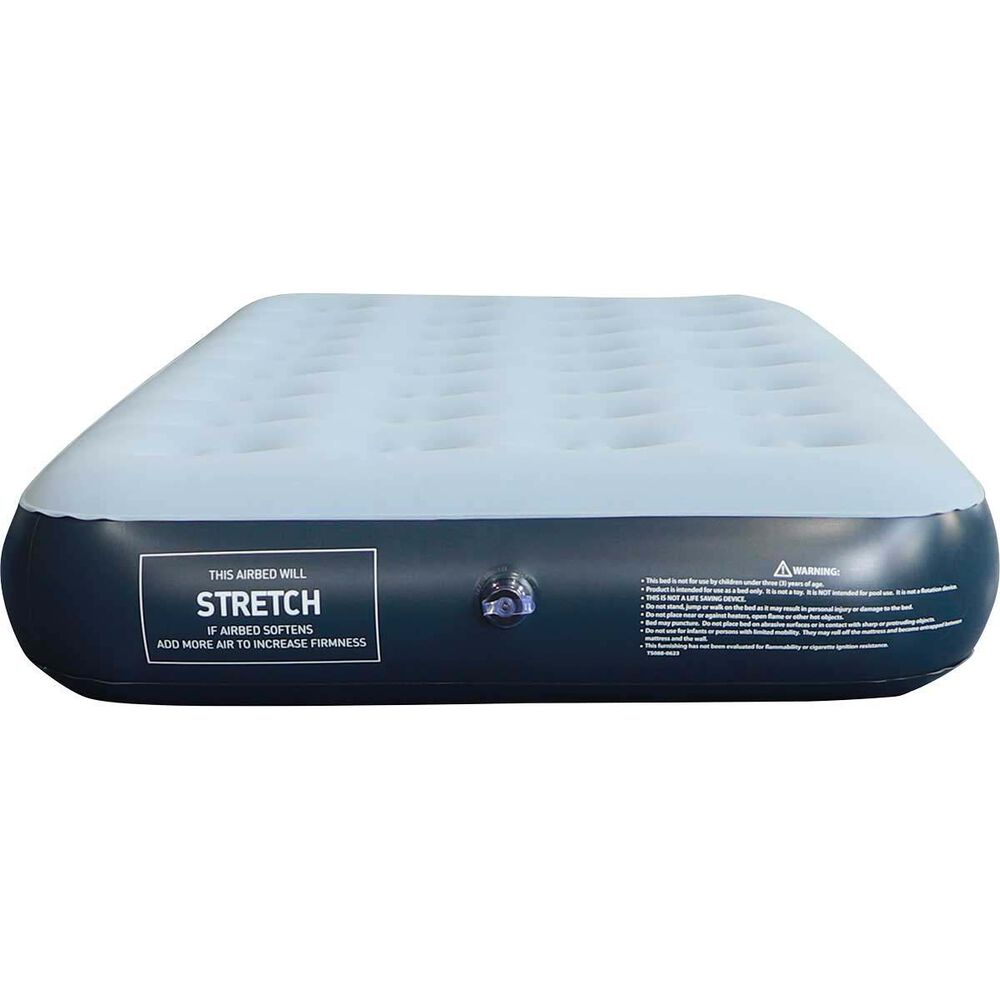 Wanderer Single High Premium Air Bed Twin
