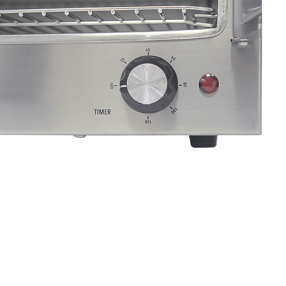 Wanderer 12V Roadster Travel Oven