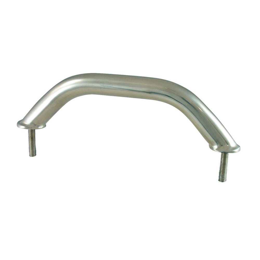 Concealed Stud Hand Rail Stainless Steel 235 x 60 x 22mm