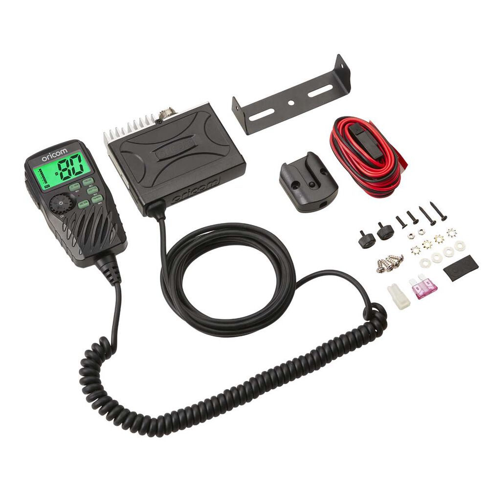 Oricom UHF390PK Radio Value Pack