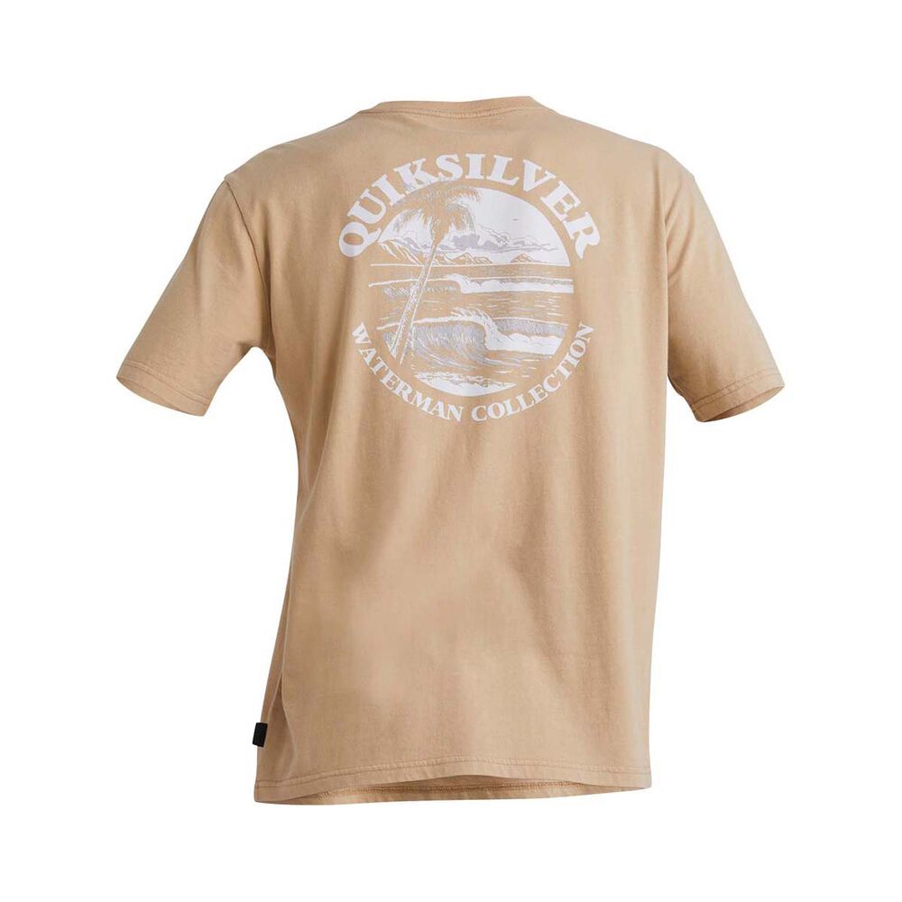 Quiksilver Men's Ocean Haze Short Sleeve Tee