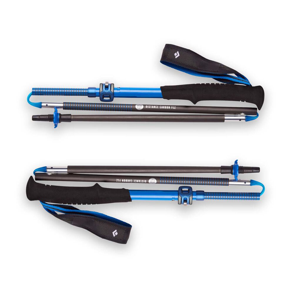 Black Diamond Distance Carbon FLZ Trekking Poles 125cm