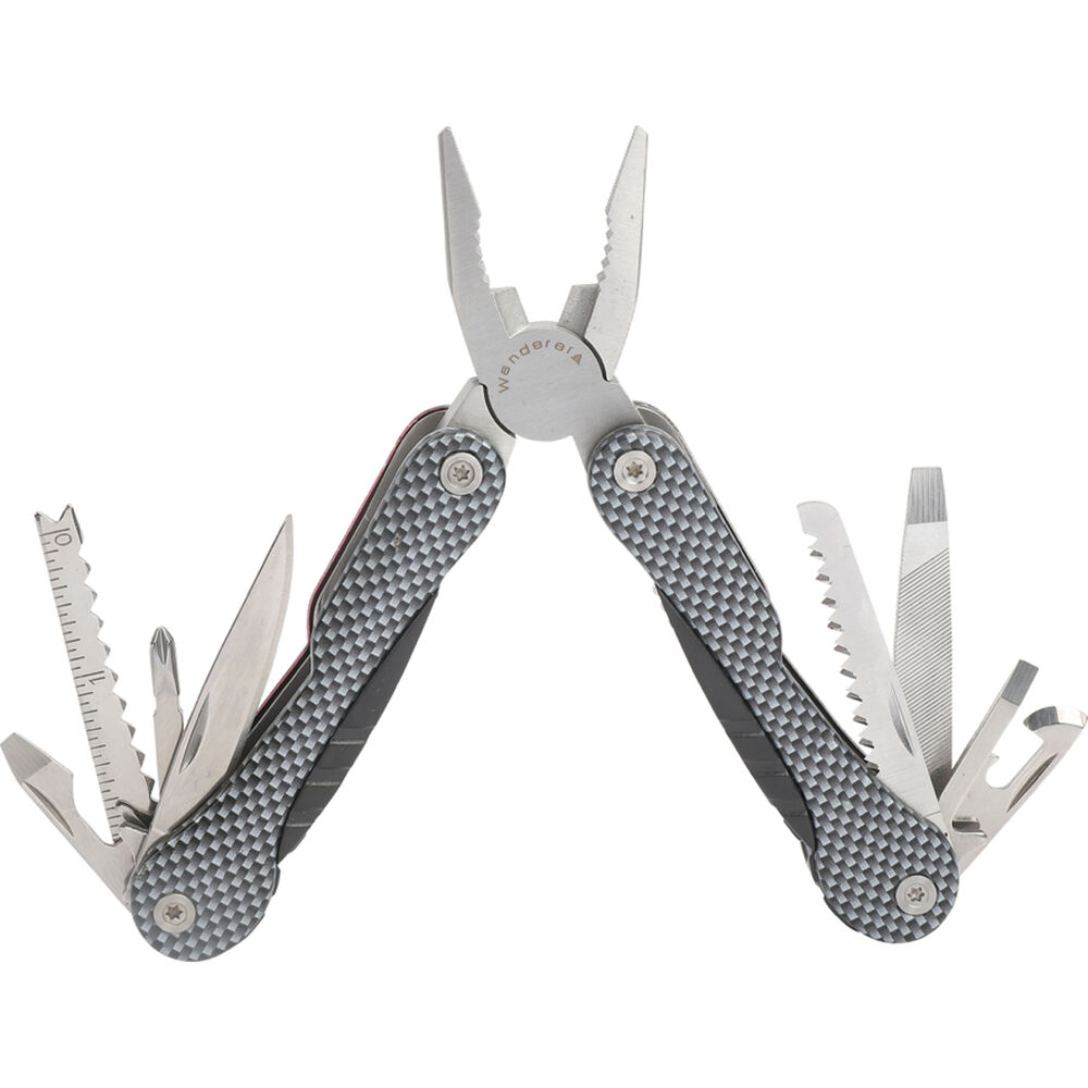 Wanderer Multi-Tool and Knife 3 Piece Pack