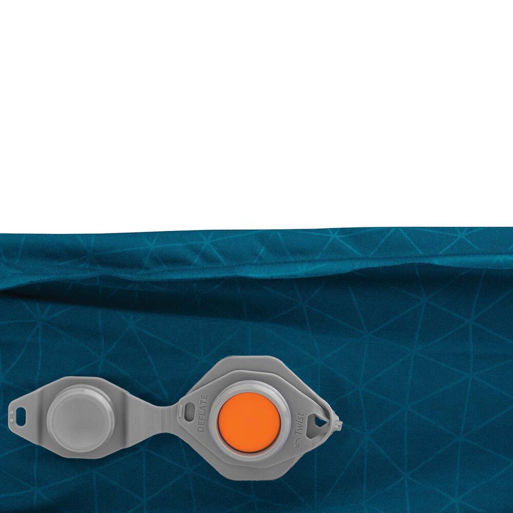 Sea to Summit Comfort Deluxe Rectangular Reg Wide Self-Inflating Mat