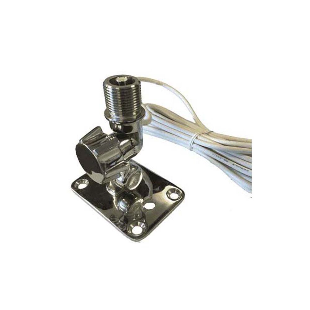 Navico Stainless Steel Quick Fit Antenna Mount