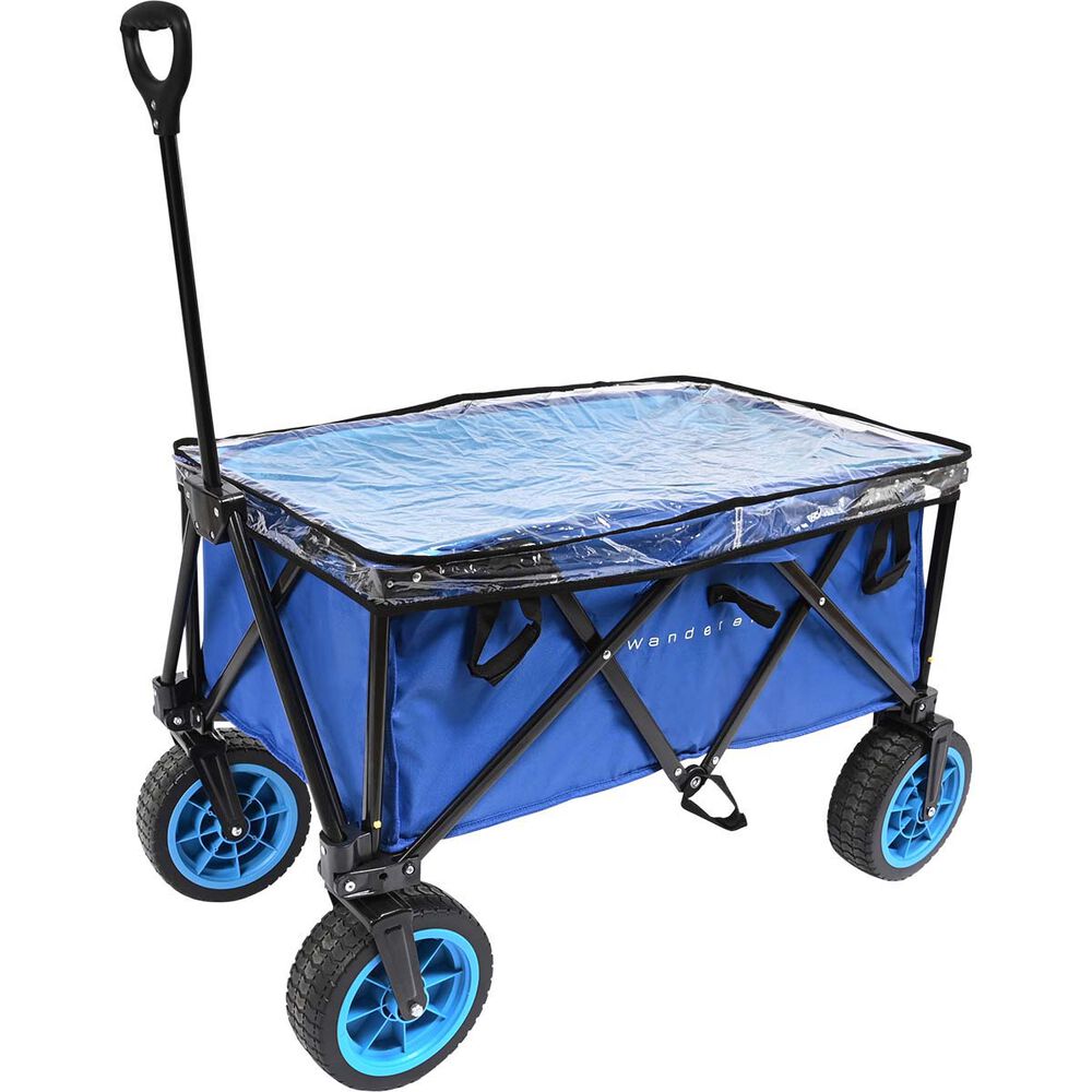 Wanderer Clear Beach Cart Cover Accessory
