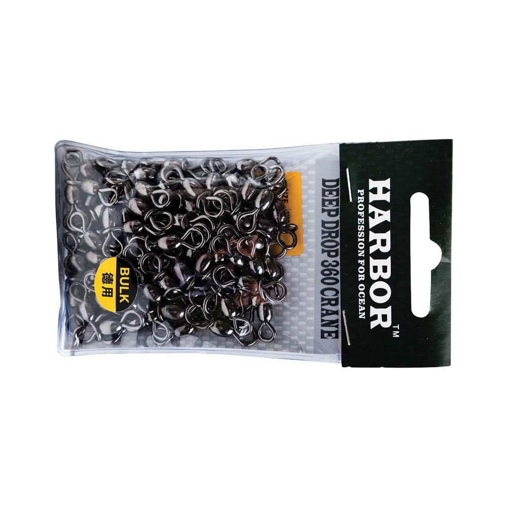 Harbor Crane Swivel 50 Pack