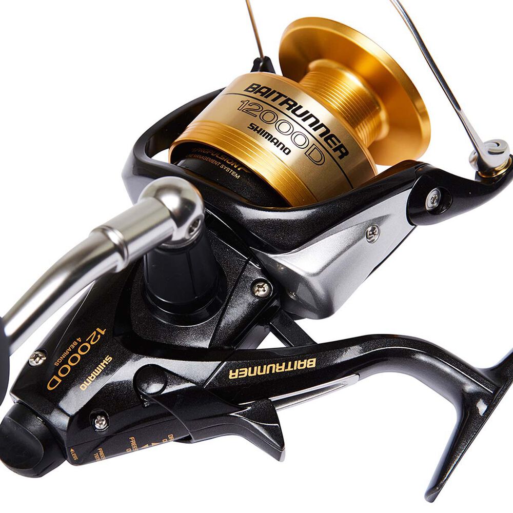 Shimano Baitrunner D 12000 Spinning Reel