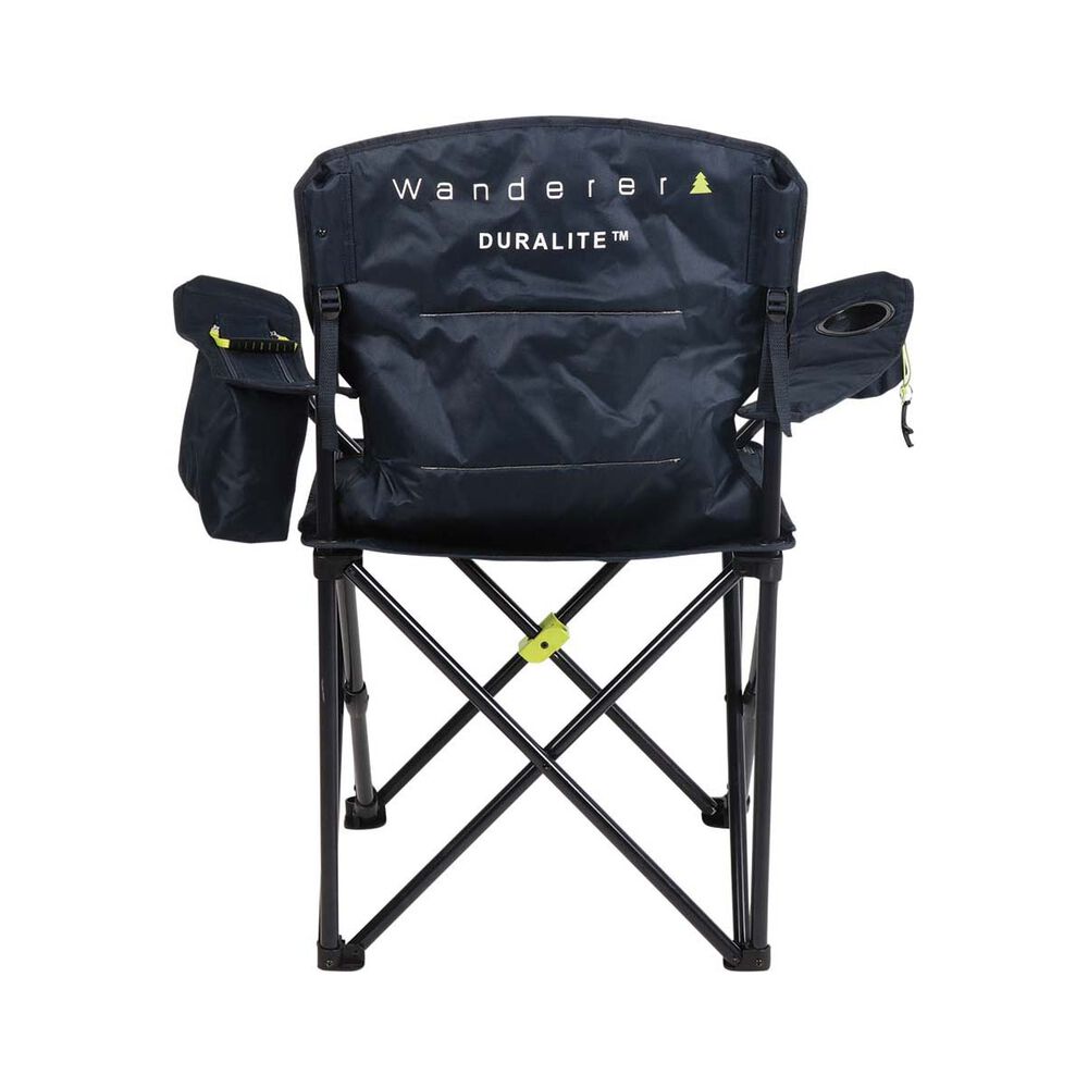 Wanderer DuraLite™ Quad Fold Chair 150kg
