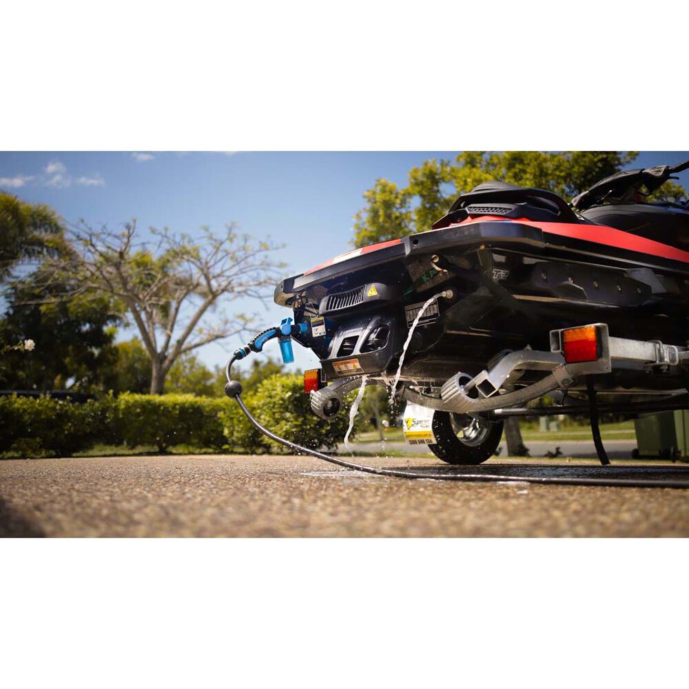 Salty Captain Boat & 4WD Pack