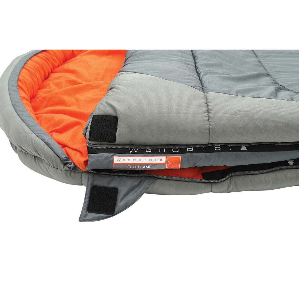 Wanderer FullFlame -6.9°C Hooded Sleeping Bag