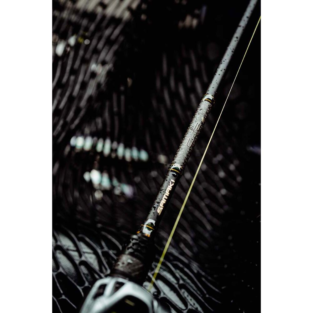Samaki C12 V3 Baitcaster Rod
