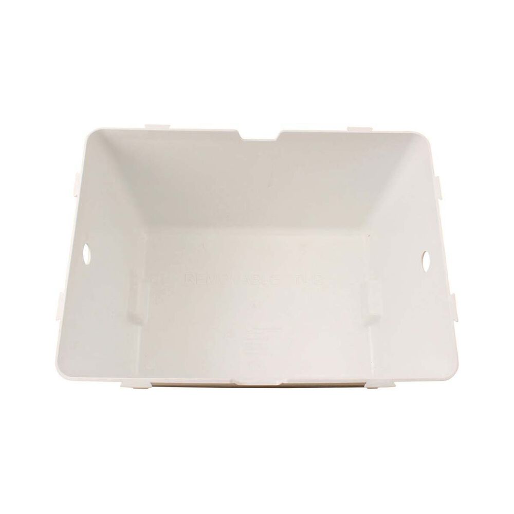 Jim Black Storage Tub for 267x369mm Access Hatch