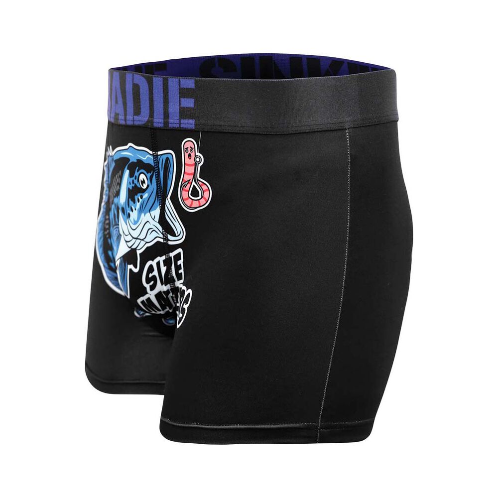 Tradie Men's Size Matters Trunks