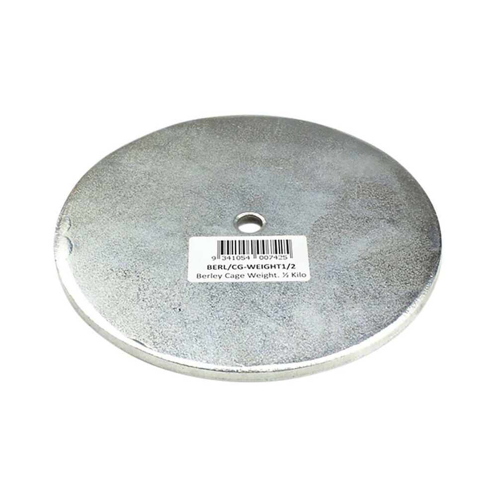 Hook'em Burley Cage Weight 500g0