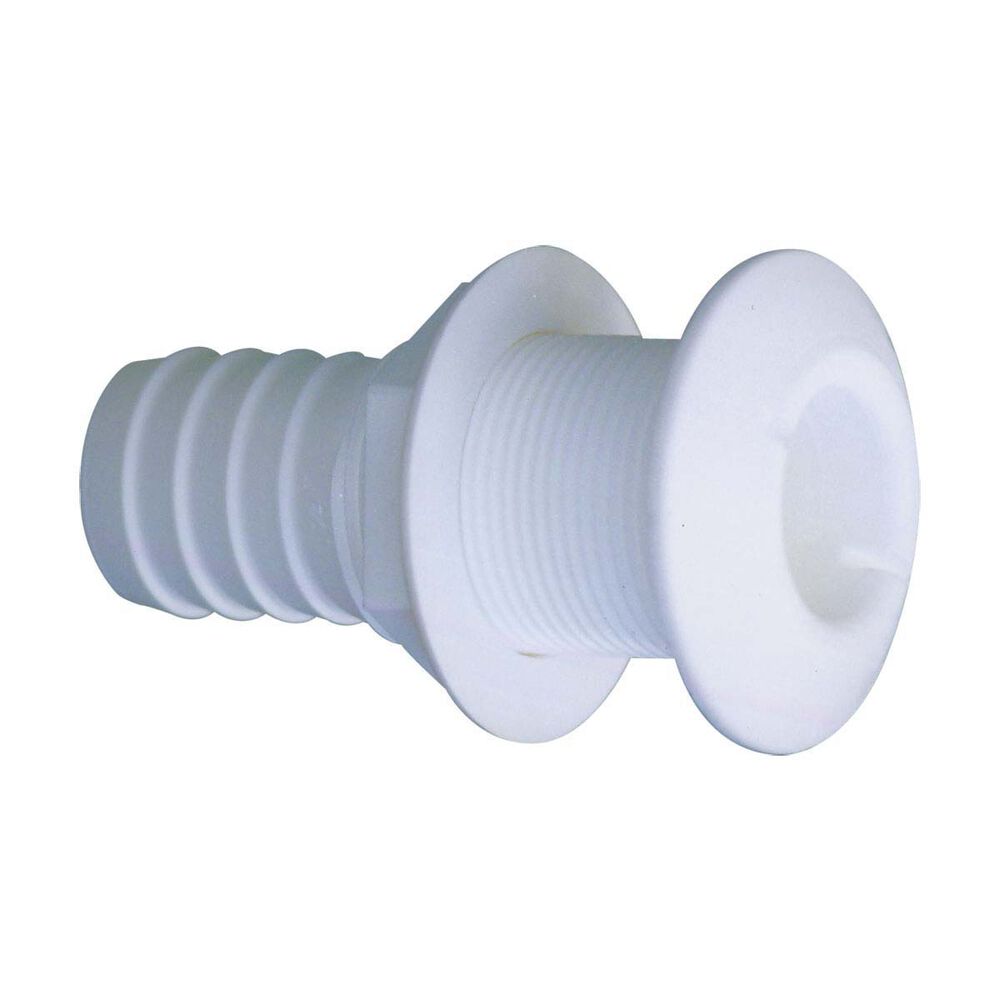 BLA 13mm White Acetal Skin Fitting