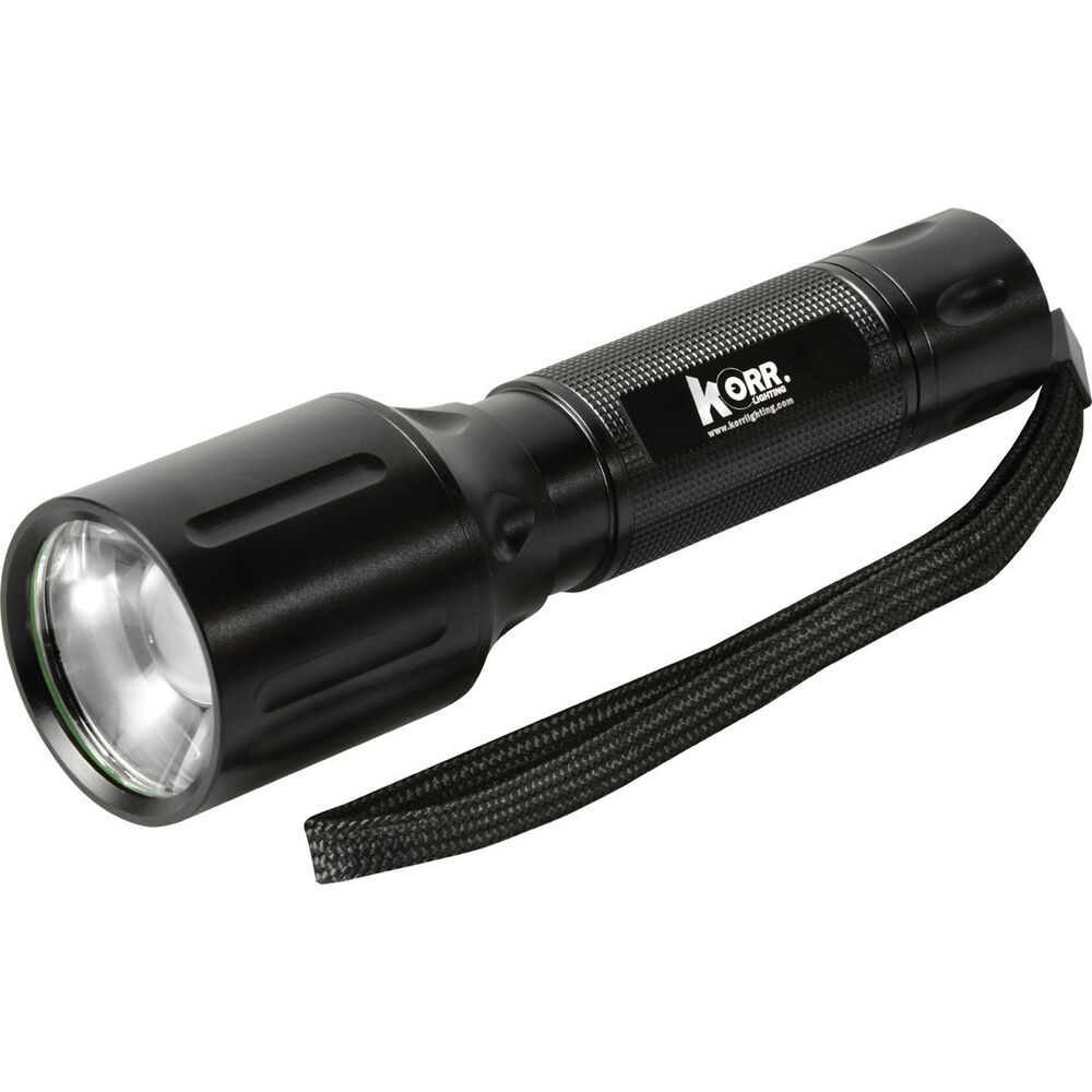 Hardkorr Cree Rechargeable Torch