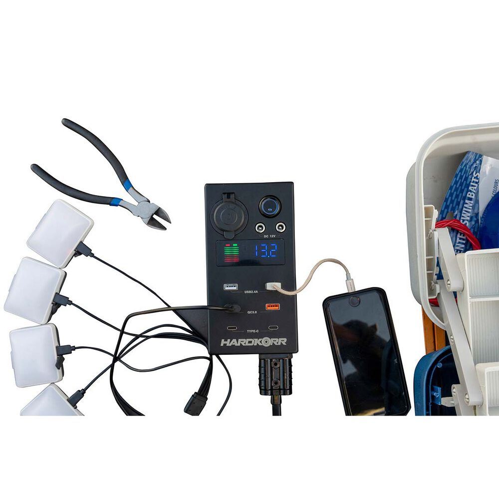 Hardkorr DC Control Box Mini