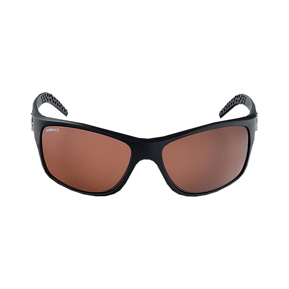 Spotters Unisex Fusion Sunglasses with Copper Lens