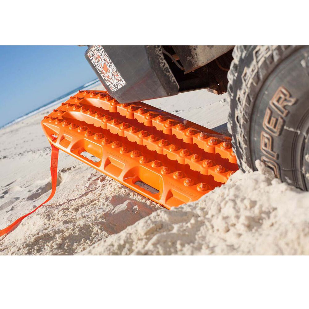 Maxtrax Recovery Tracks - Orange, Pair