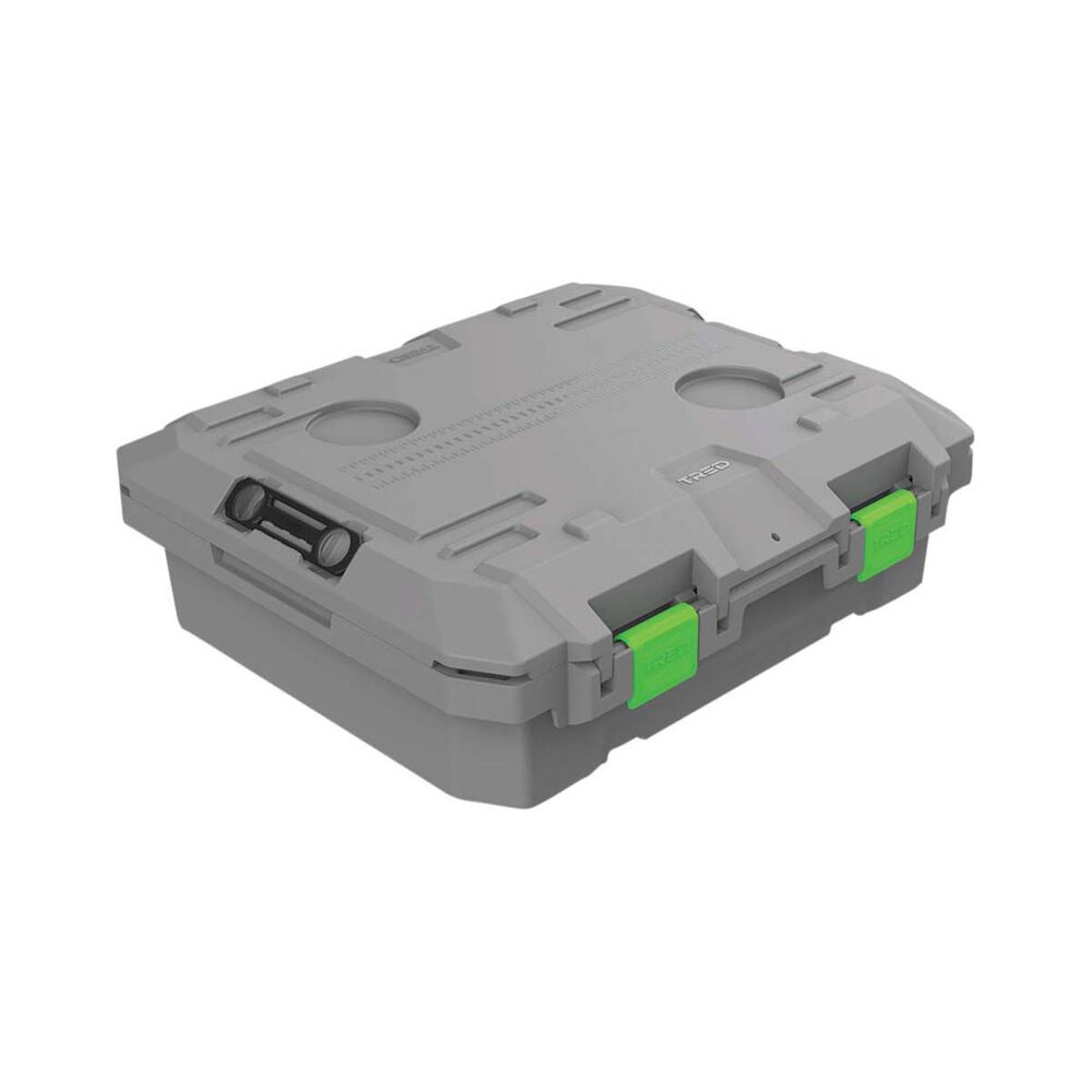TRED Shallow Storage Box 25L