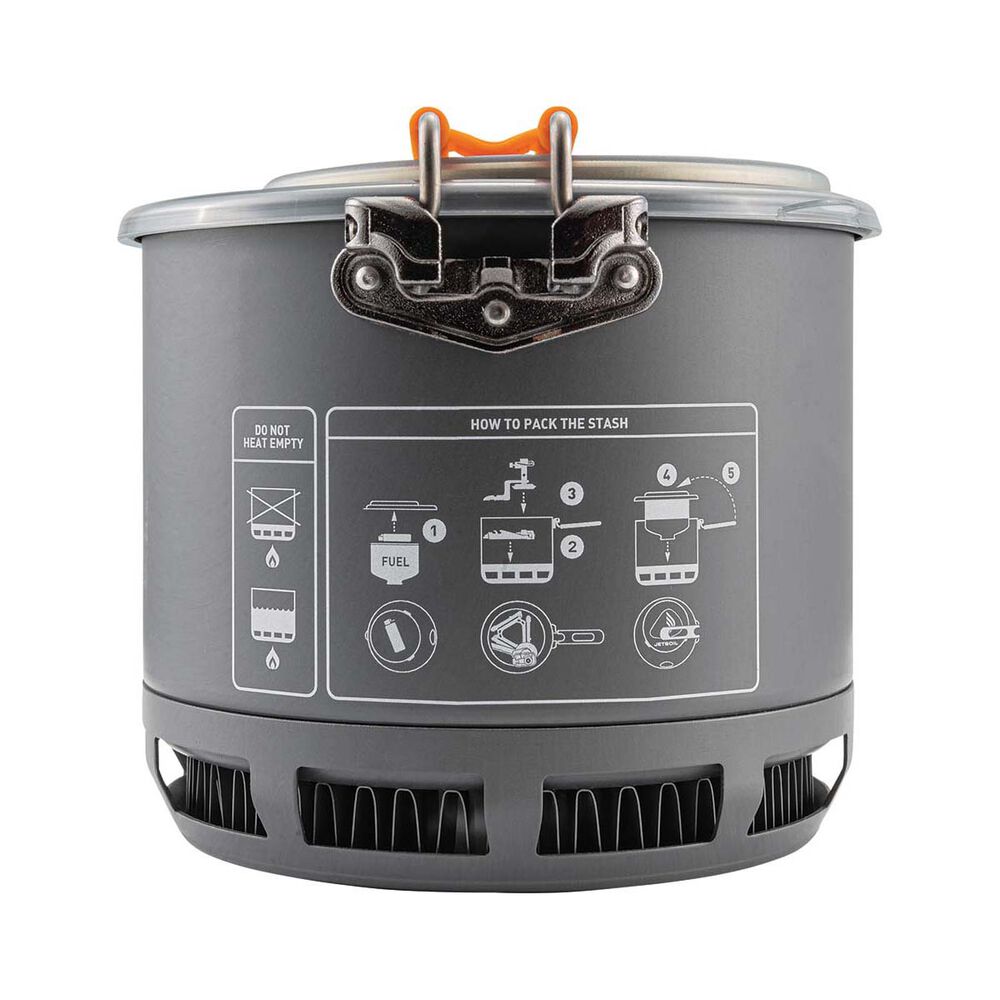 Jetboil The Stash Cooking System