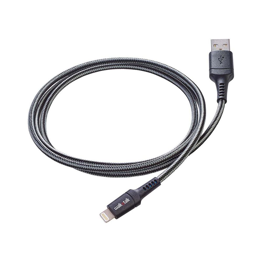 Walkntalk Lightning Charge and Sync Cable