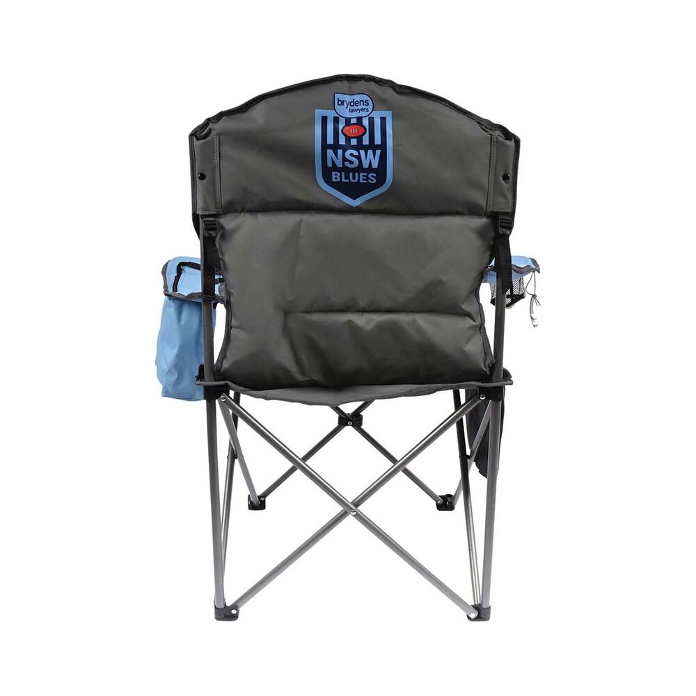 NRL State of Origin NSW Camp Chair 130kg