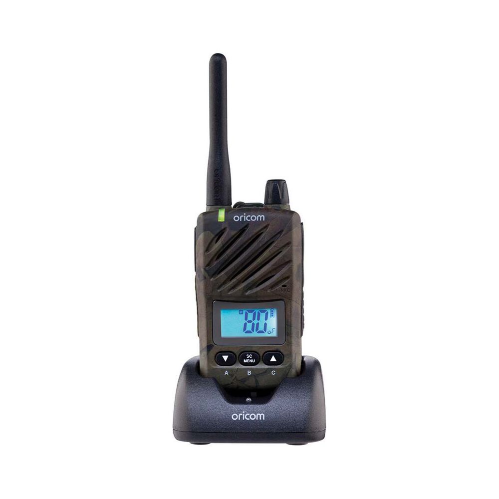 ULTRA550-1C 5 Watt Handheld UHF CB Radio