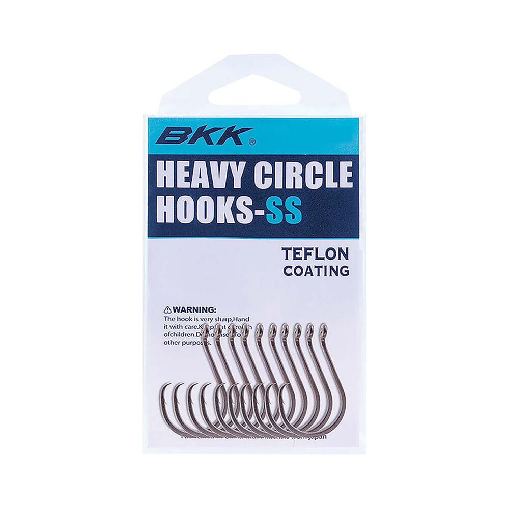 BKK Heavy Circle Super Slide Hook