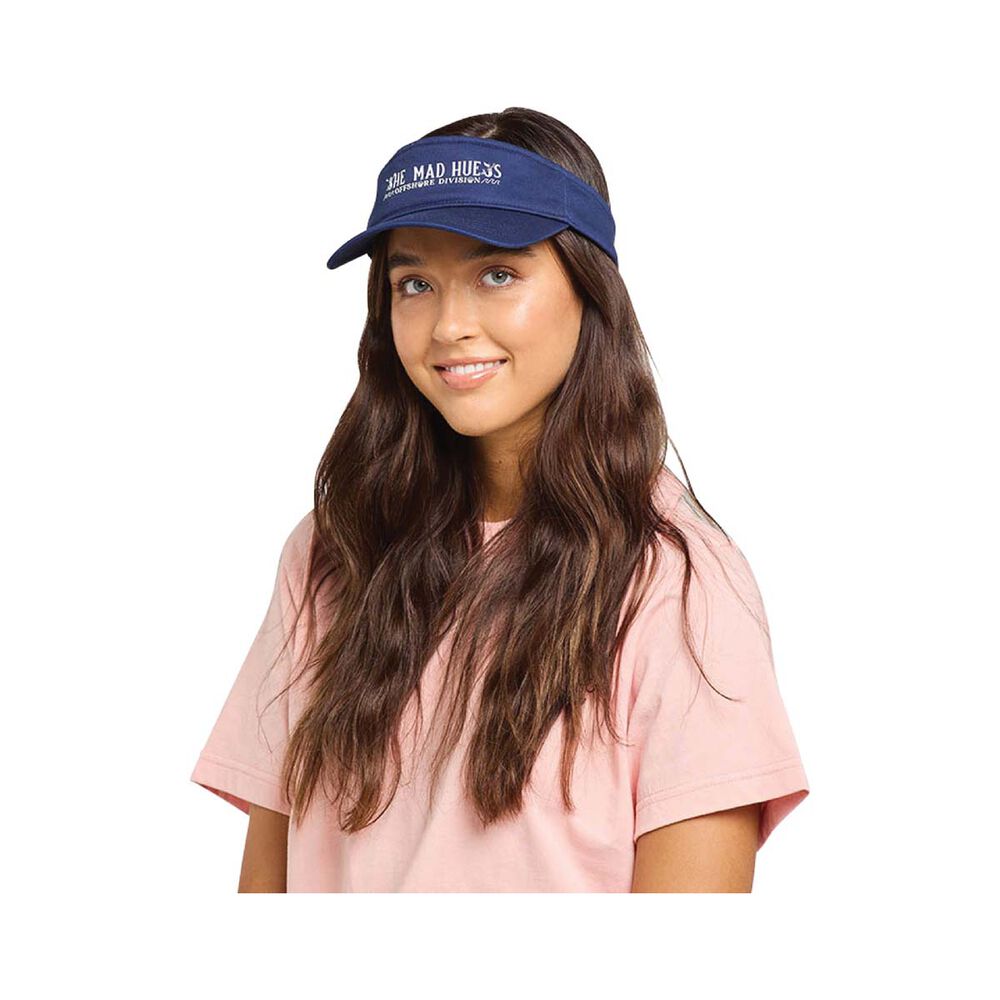 The Mad Hueys Women's Mermaid Visor