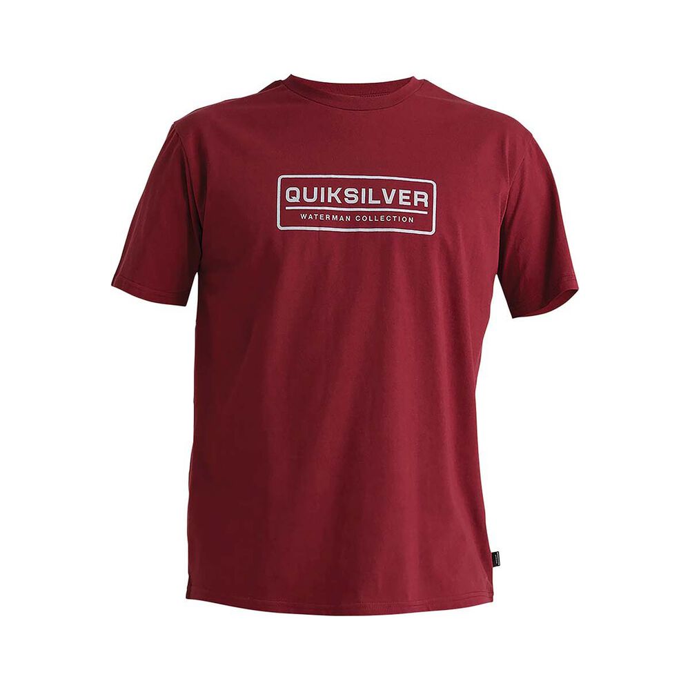 Quiksilver Men's Clear Lines Short Sleeve Tee