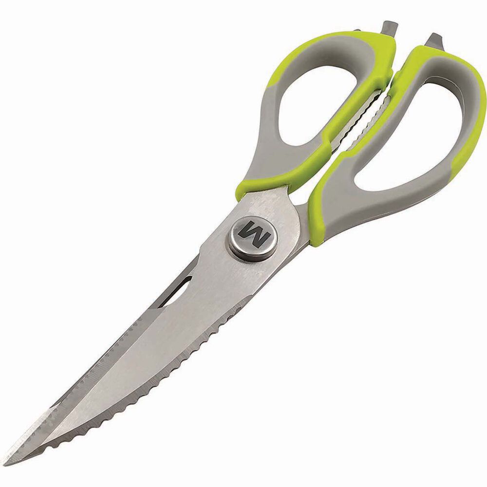 Mustad Stainless Steel Bait Scissors
