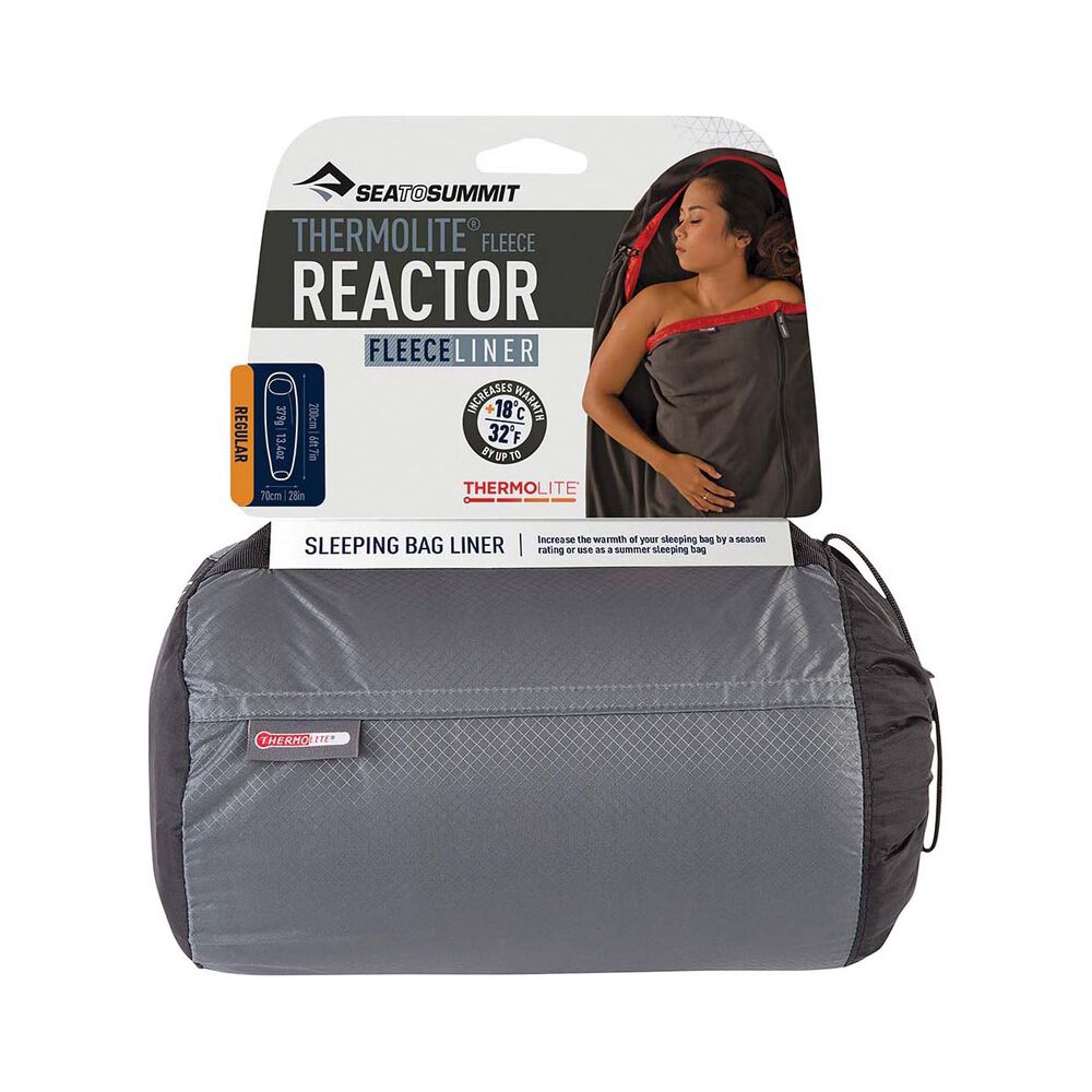 Sea to Summit Thermolite Reactor Fleece Sleeping Bag Liner