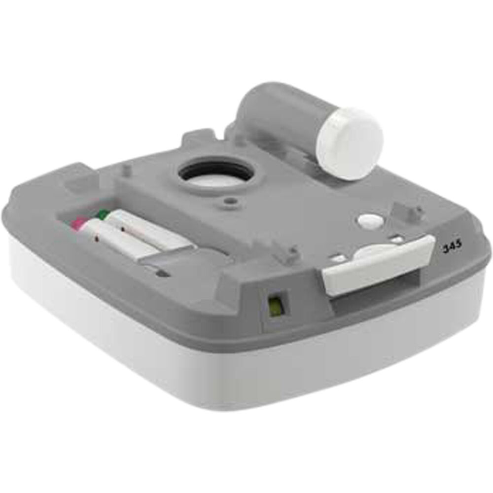 Thetford Porta Potti Qube 345 Portable Toilet 12L