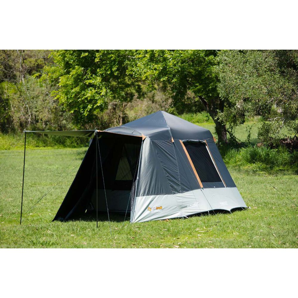 OZtrail BlockOut Fast Frame 4 Person Cabin Tent