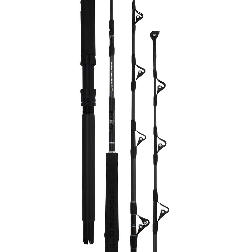 Shimano Backbone Elite 23 Roll Tip Overhead Rod 5ft 7in