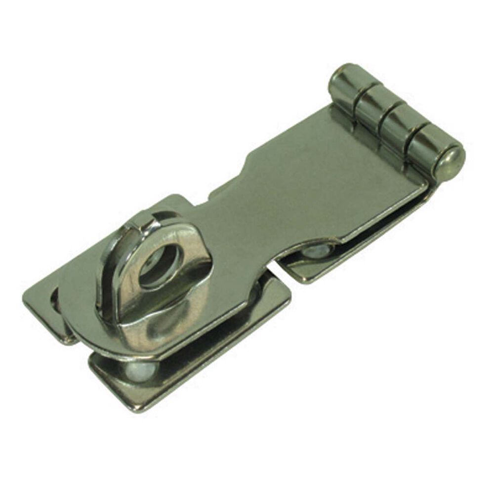 BLA Hasp and Staple Lock 70mm