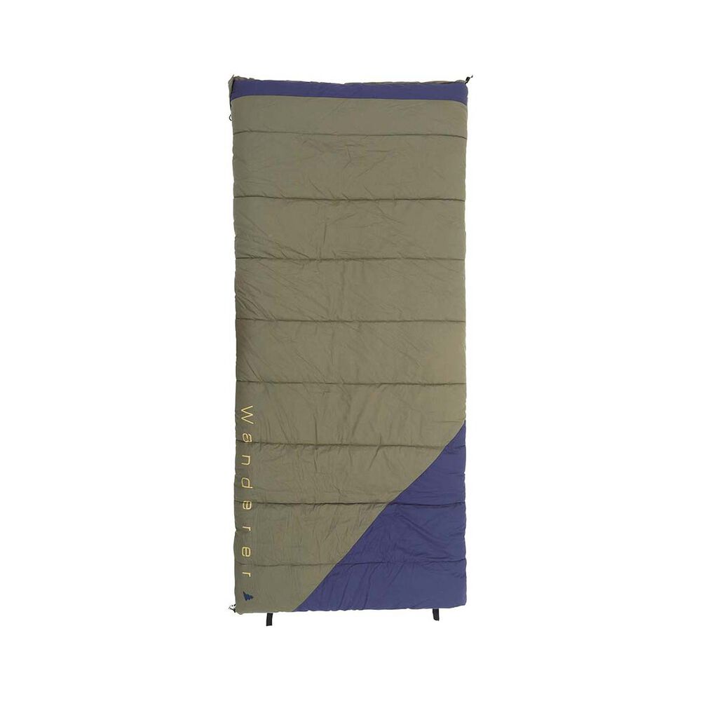 Wanderer Grand Macquarie +3.2C Cotton Camper Sleeping Bag