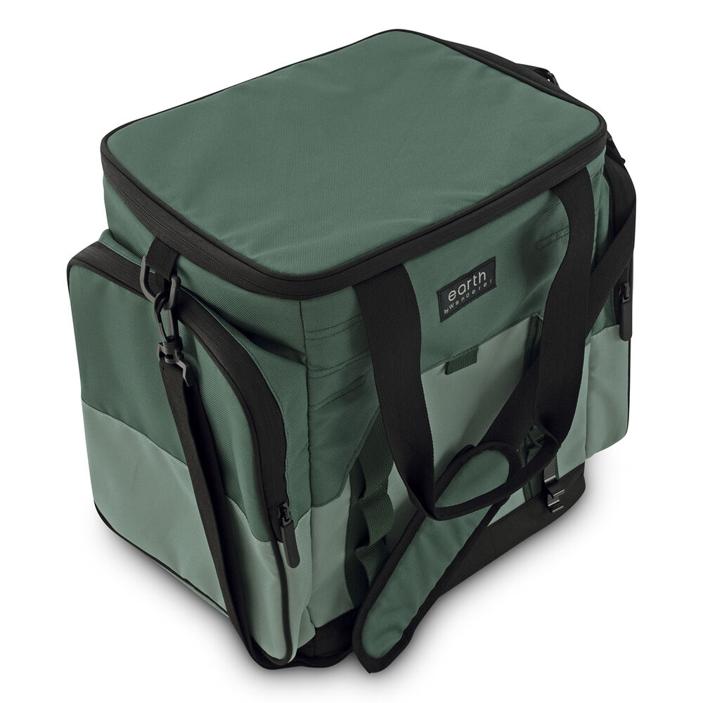 earth by Wanderer® Recycled Fabric Soft Cooler 30 Can