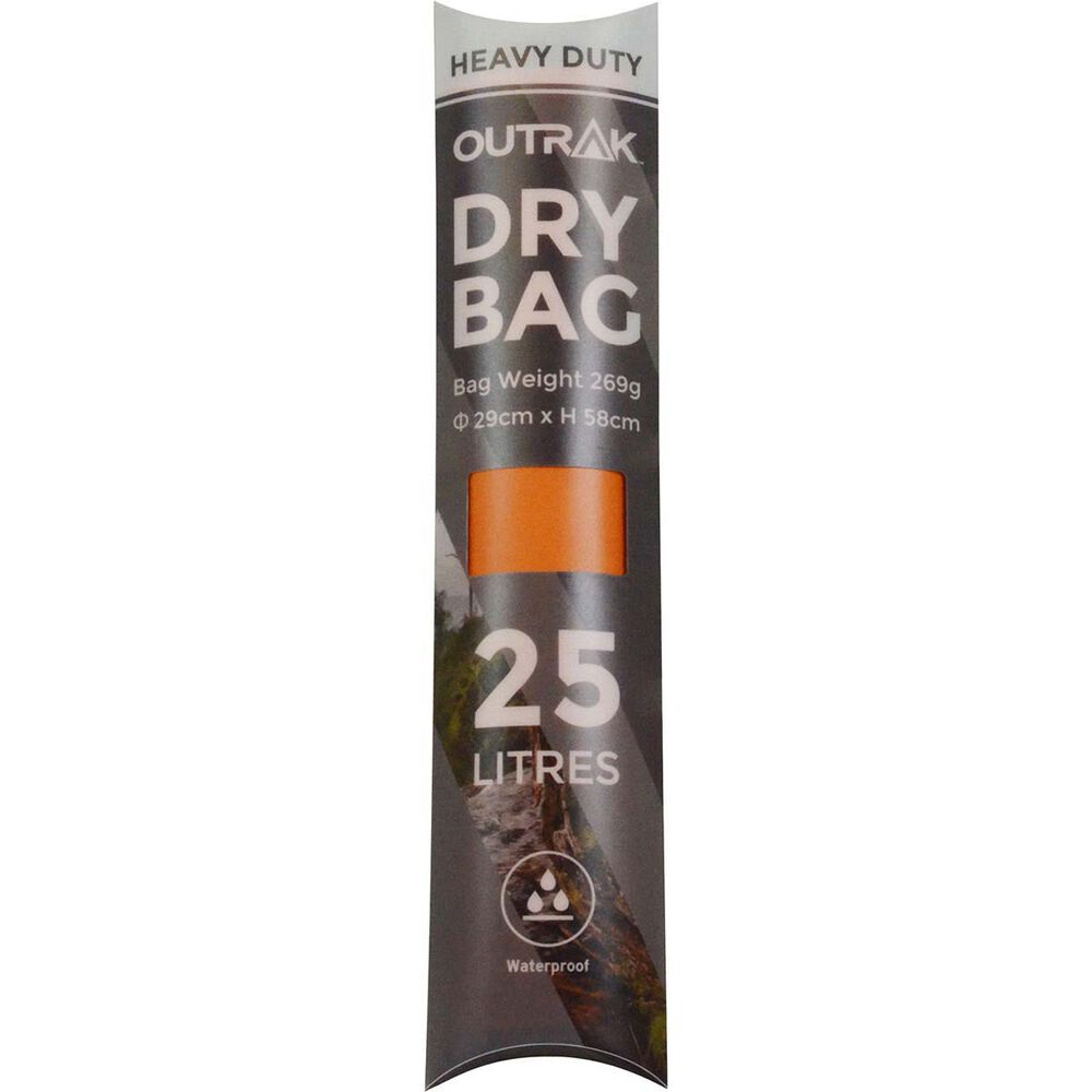 OUTRAK Heavy Duty 25L Dry Bag