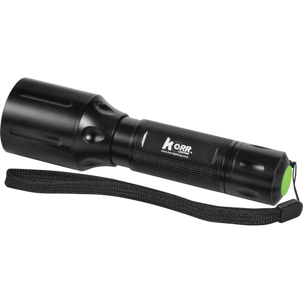 Hardkorr Cree Rechargeable Torch