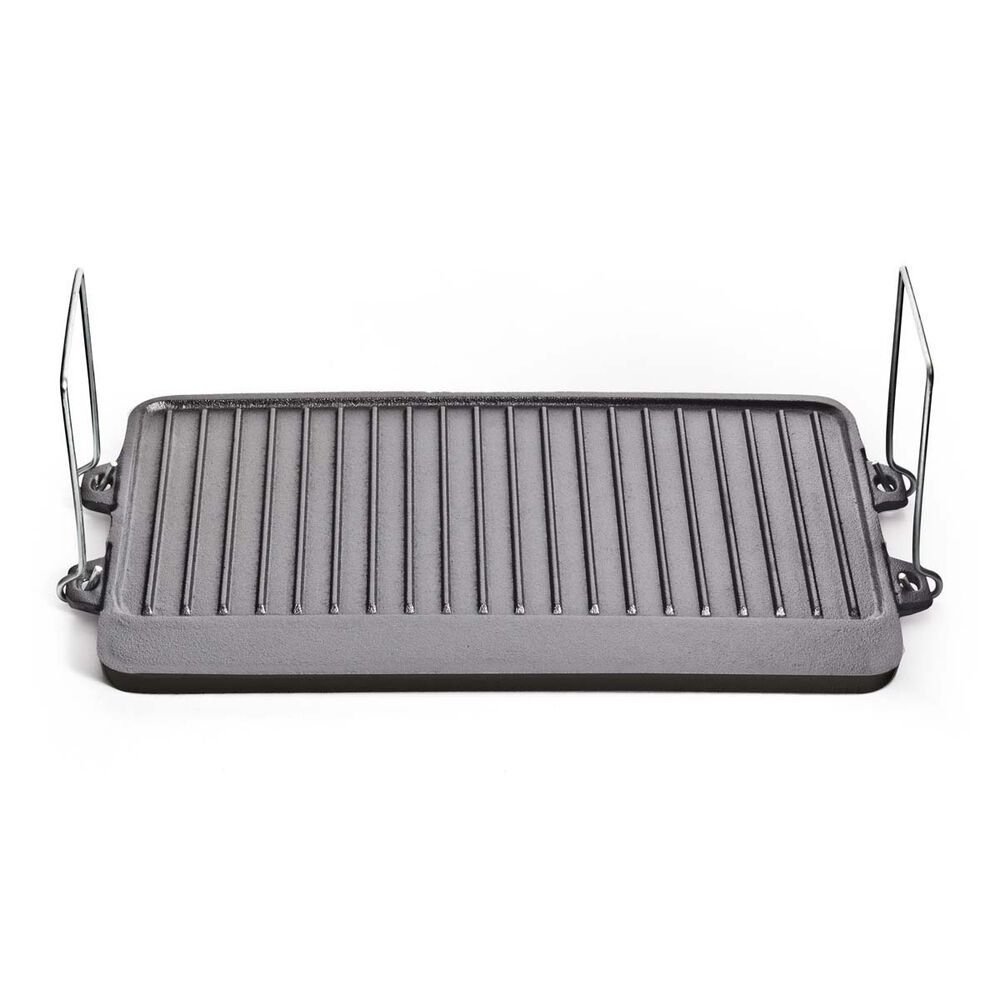 Campfire Cast Iron 2 Burner Cooker Plate